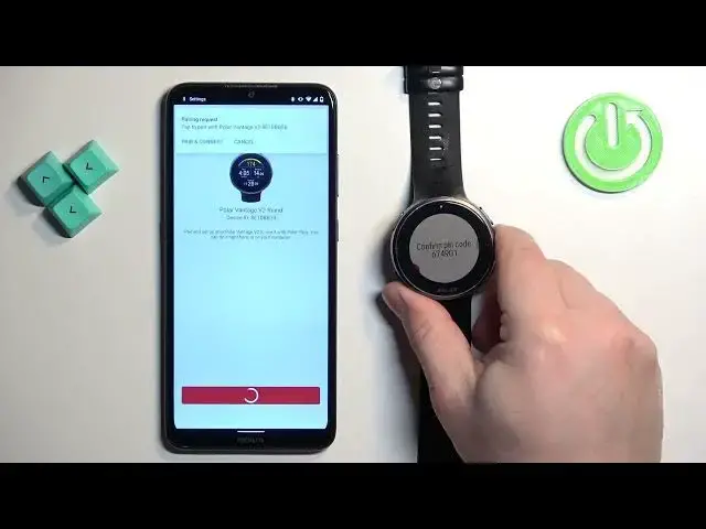 Video thumbnail for The Ultimate Guide to Pairing Polar Vantage V2 with Android Devices