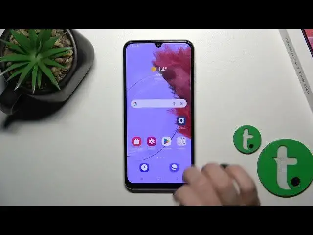 'Video thumbnail for How to Turn On & Turn Off the Silent Mode on a SAMSUNG Galaxy M34'
