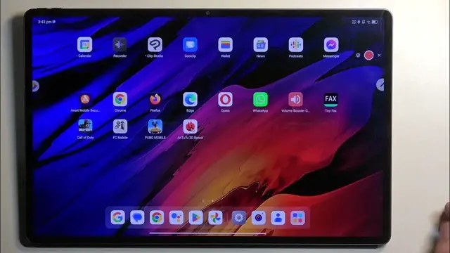 Video thumbnail for How to Record Screen on LENOVO Tab Extreme