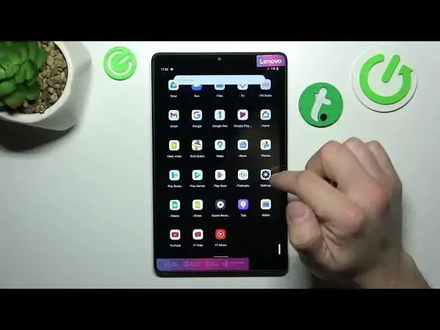 'Video thumbnail for How To Enable & Disable Touch Vibrations In Lenovo Tab M8 Gen 3'