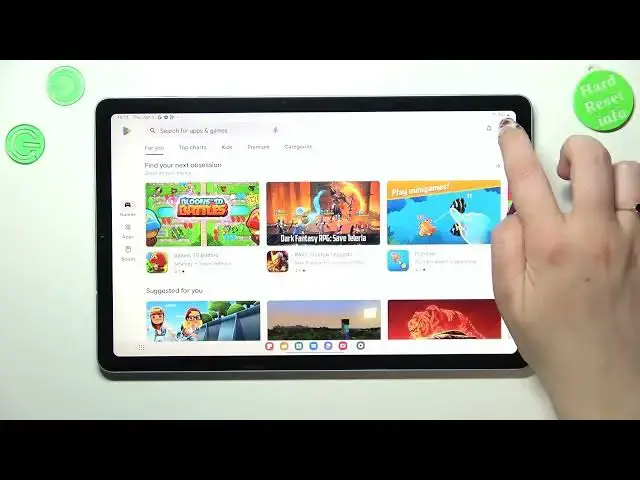 'Video thumbnail for How to Update Apps in SAMSUNG Tab S6 Lite 2022 - Download New Apps Versions'