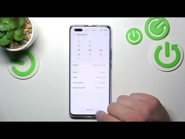 Video thumbnail for How to Change Alarm Sound on Huawei Nova 11 Pro?