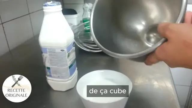 'Video thumbnail for mousse mascarpone'