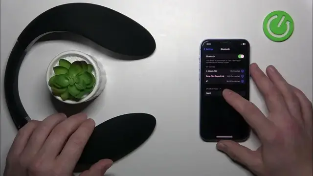 Video thumbnail for How to Pair Hykker G600 with iPhone – Bluetooth Connection
