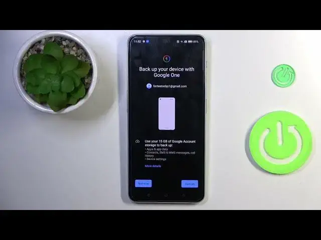 'Video thumbnail for How to Back Up All Files & Data to Google One on a OnePlus Nord N30'