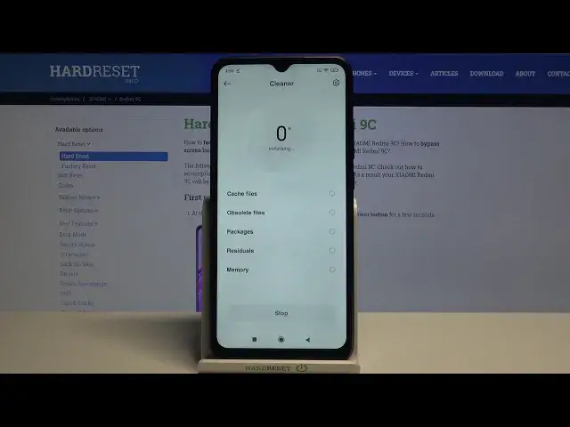 'Video thumbnail for How to Clean Storage on Xiaomi Redmi 9C - Remove Unnecesary Data'