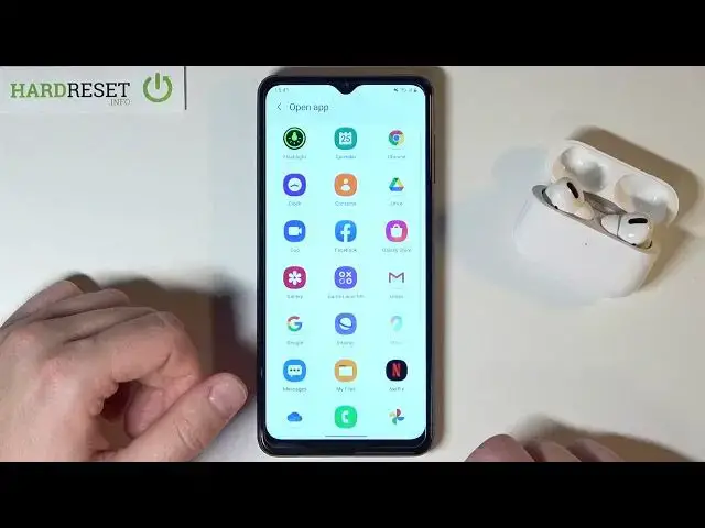 Video thumbnail for How to Customize Quick Launch Feature in SAMSUNG Galaxy A12 – Adjust Double Press