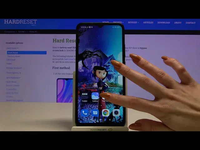 Video thumbnail for How to Activate Auto-Brightness on Xiaomi Redmi 9C - Adaptive Brightness Feature