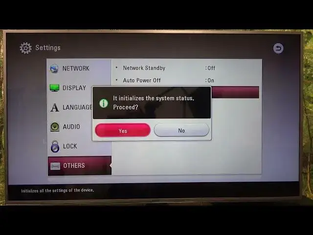 Video thumbnail for How To Reset Settings on LG Blu-Ray