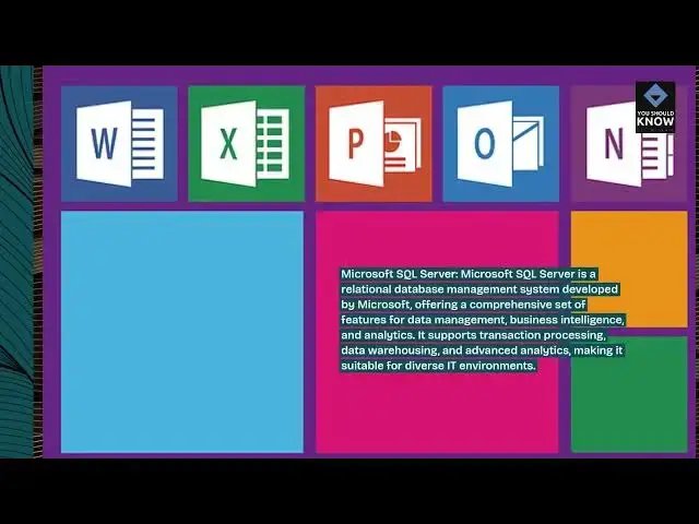 Video thumbnail for Top 10 Data Management Tools for IT Professionals