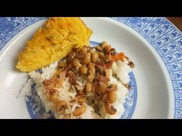 Video thumbnail for Instant Pot Hoppin' John