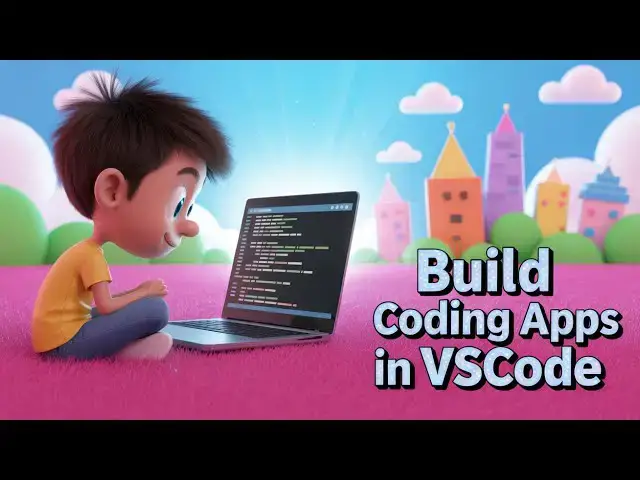 'Video thumbnail for Build Coding Apps in VSCode with OpenAI GPT-5 via Cline & OpenRouter — FREE!'
