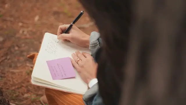 'Video thumbnail for National Poetry Month: Celebrating the Power of Words'