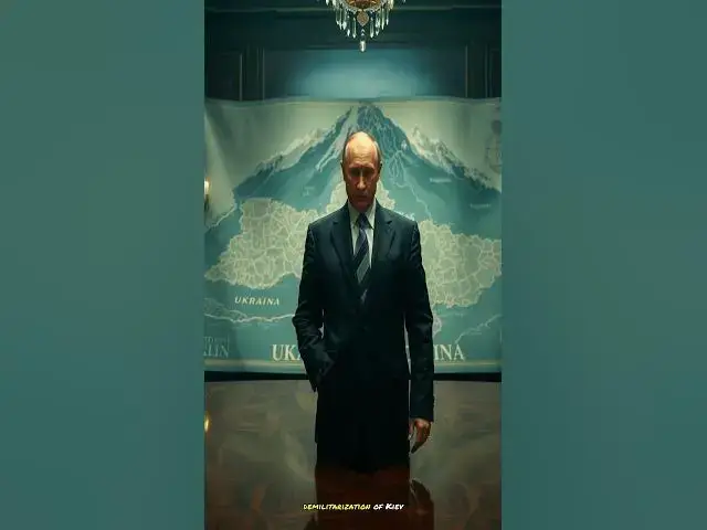 'Video thumbnail for Putin & Trump Alaska Summit – A New Chapter in Global Politics'