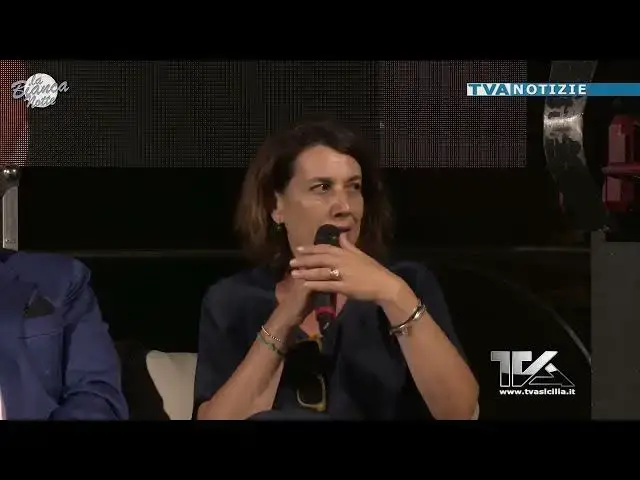 Video thumbnail for Grande successo della diretta su Tva Sicilia della “Notte Bianca” 2026 da Ragusa Ibla