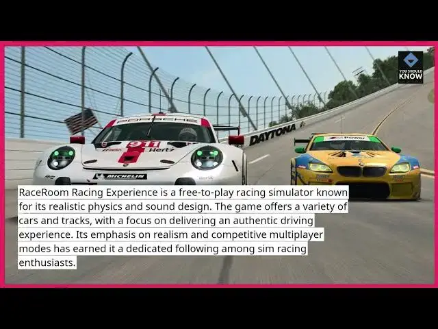 Video thumbnail for Top 10 Most Realistic Racing Simulators