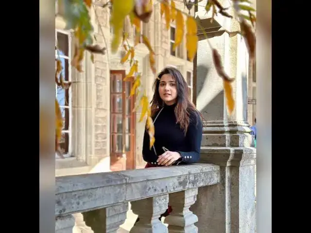 Video thumbnail for Ashi Singh Steals the Spotlight with Magical Christmas Celebration #ashisingh #christmas #shorts