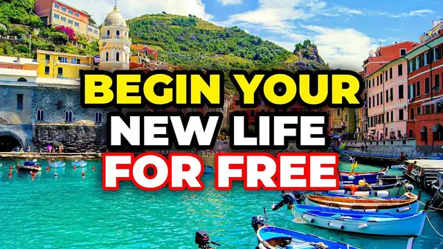 Video thumbnail for The Best Countries to Start a New Life with No Money