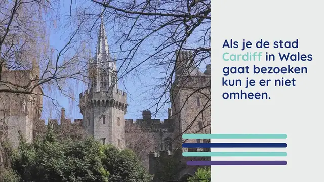 Video thumbnail for Alles wat je wilt weten over Cardiff Castle bezoeken