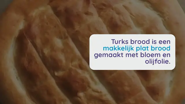 Video thumbnail for Turks brood
