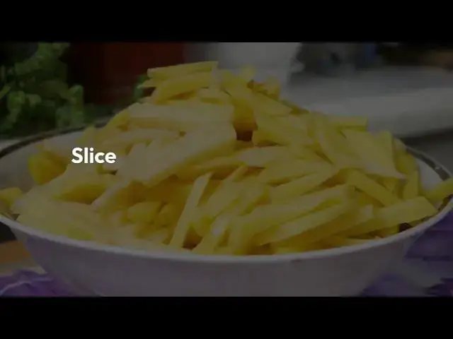 'Video thumbnail for How to Make Perfectly Crispy Homemade Potato Chips at Home!'