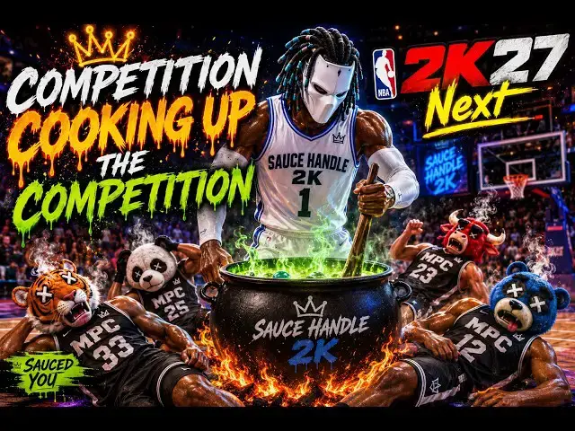 Video thumbnail for MPC STEW_ #SAUCEHANDLE2K HIGHLIGHTS