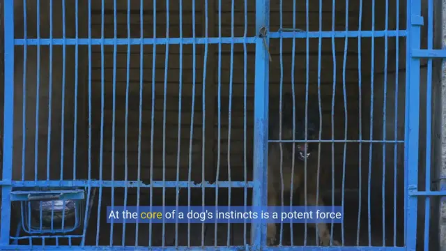 Video thumbnail for Unlocking the Secrets of Canine Territory: A Guide to Understanding & Managing Dog Behavior copy cop