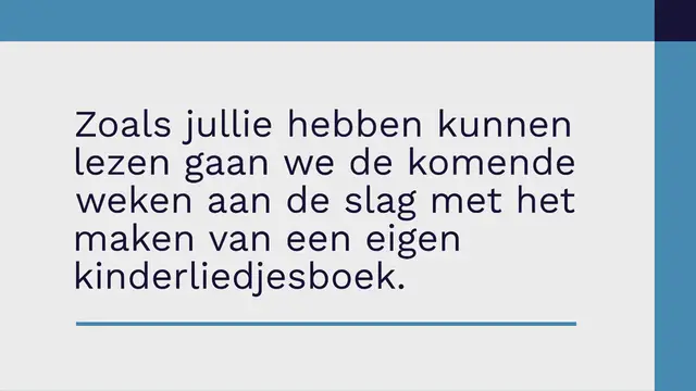 Video thumbnail for Kinderliedjes zo gaat de molen – een knutsel bij het kinderliedje