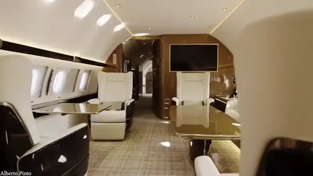 Video thumbnail for 15 Most Luxurious Private Jets