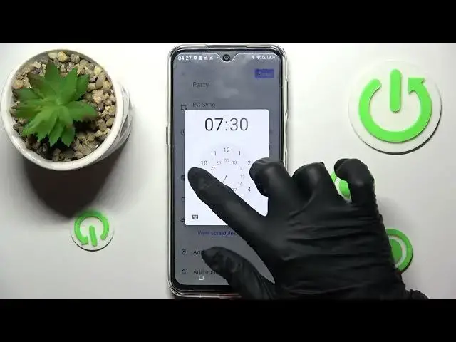 Video thumbnail for How to Add Event to Calendar in ULEFONE Note 13P - Use Calendar