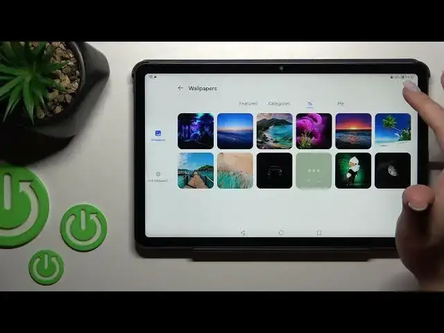 'Video thumbnail for How to Change Lock Screen Wallpaper on BLACKVIEW BL6000 PRO – Set New Lock Screen Picture'
