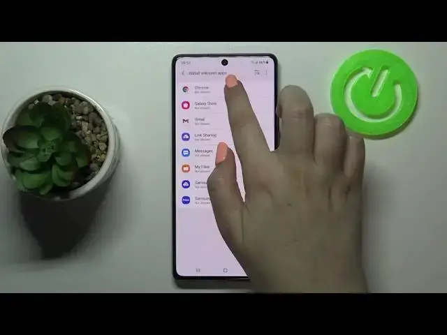 'Video thumbnail for How to Allow Unknown Sources in SAMSUNG Galaxy S10 Lite – Install Unknown Apps'