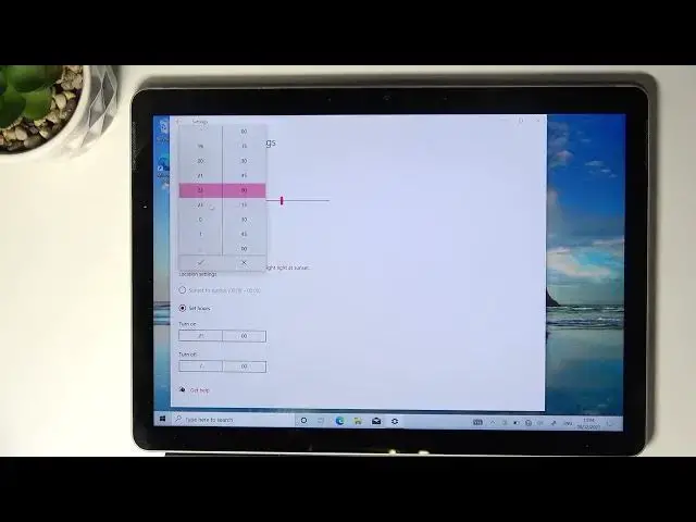'Video thumbnail for How to Activate Night Light on MICROSOFT Surface Go 2 – Eye Comfort Mode'