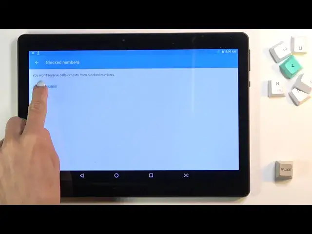 Video thumbnail for How to Block Phone Number on MEDIATEK KT107 – Add Phone Number to Blacklist