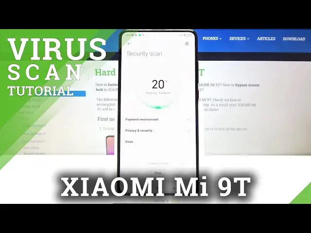'Video thumbnail for How to Perform Virus Scan on XIAOMI Mi 9T – Detect Potential Risks'