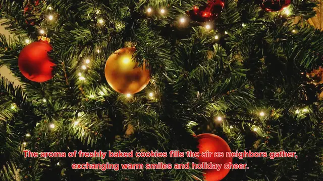 Video thumbnail for How Do Communities Organize Festive Holiday Bake Sales?