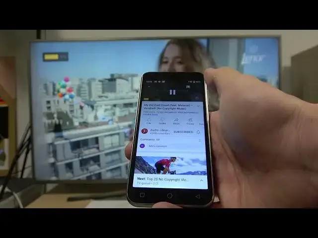 Video thumbnail for How to Screen Cast from YouTube to a TV on the EMPORIA Smart 4