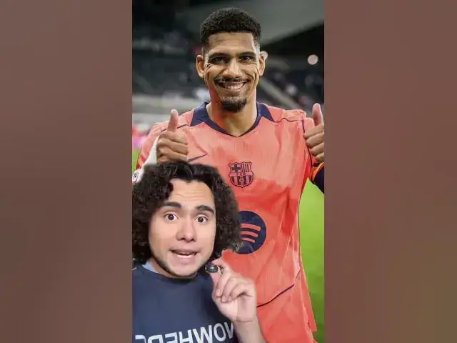 Video thumbnail for Noticias mundo Barça de hoy @chico barça 

#daniolmo #barcelona #araujo