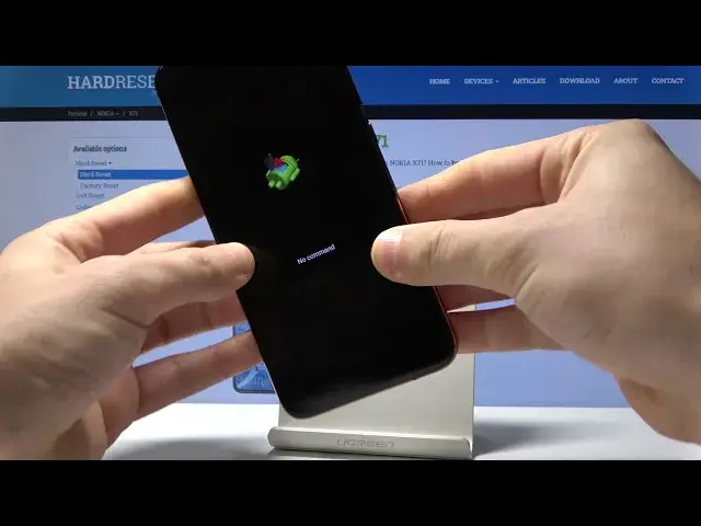 Video thumbnail for HARD RESET NOKIA X71 - Wipe Data / Bypass Screen Lock