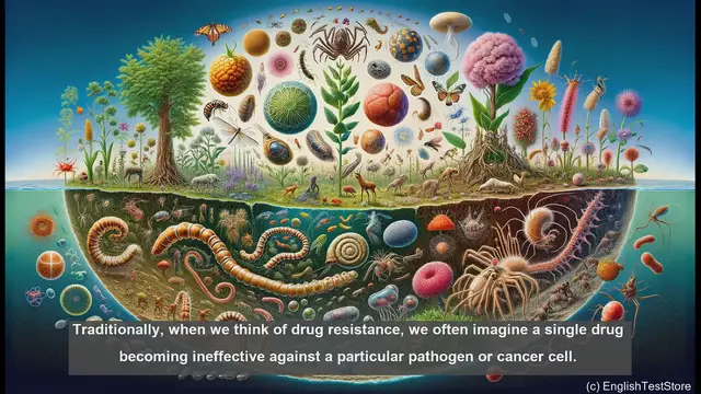 Video thumbnail for Multiple drug resistance in biology