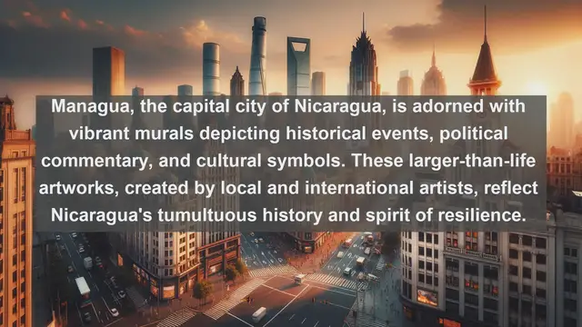 Video thumbnail for Unveiling Nicaragua's Artistic Splendor: Top 10 Must-See Artworks