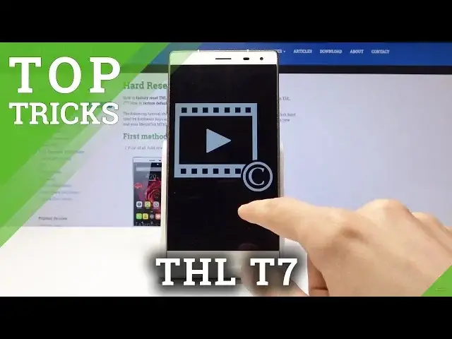Video thumbnail for Top Tricks THL T7 - Best Features / Tips for THL Mobile