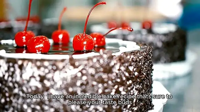 Video thumbnail for Chocolate Cherry Dr Pepper Cake recipe
