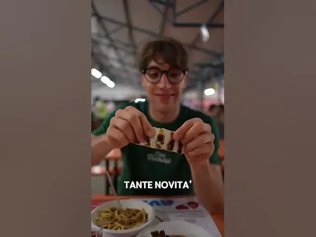 Video thumbnail for BACKSTAGE DI UNA SAGRA VENETA  🔥 #sagra #food #padova