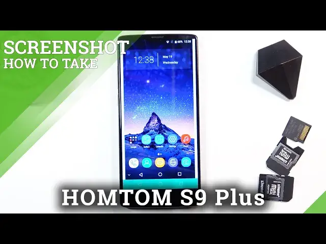 Video thumbnail for How to Take Screenshot on HOMTOM S9 Plus | Capture Screen Methods