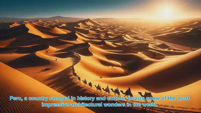 Video thumbnail for Exploring Peru's Architectural Wonders: A Journey Through Time