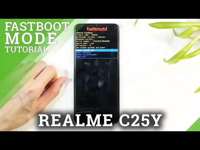 'Video thumbnail for How to Enter FastBoot Mode on Realme C25Y – Activate  and Use FastBoot Mode'