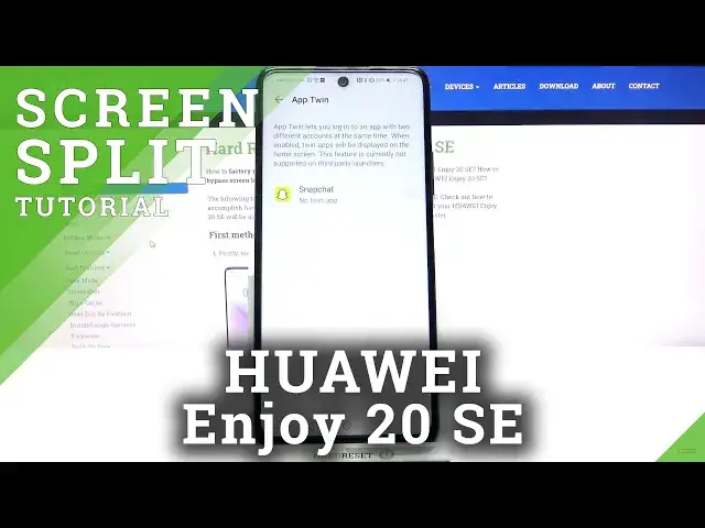 Video thumbnail for How to Clone Apps on HUAWEI Enjoy 20 SE – Dual Apps