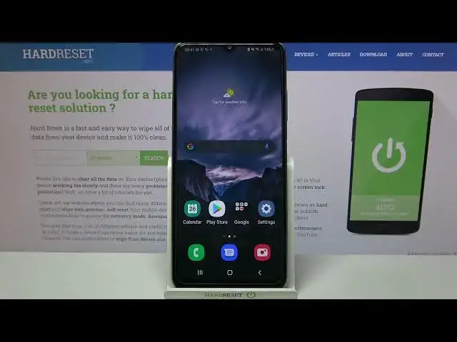 'Video thumbnail for How to Turn On Auto Rotate Screen on SAMSUNG Galaxy A03S – Activate Auto Screen Rotation'