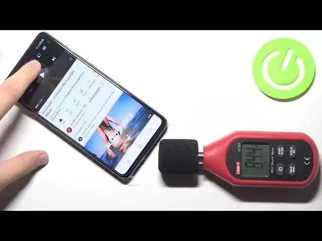 Video thumbnail for The Loudest Speaker Level in Samsung Galaxy A52s